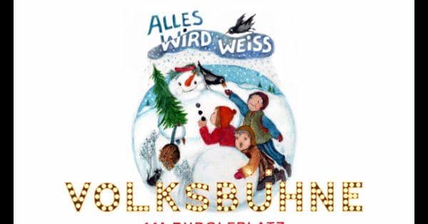 Alles wird weiß - Das Adventskonzert mit Johannes Stankowski