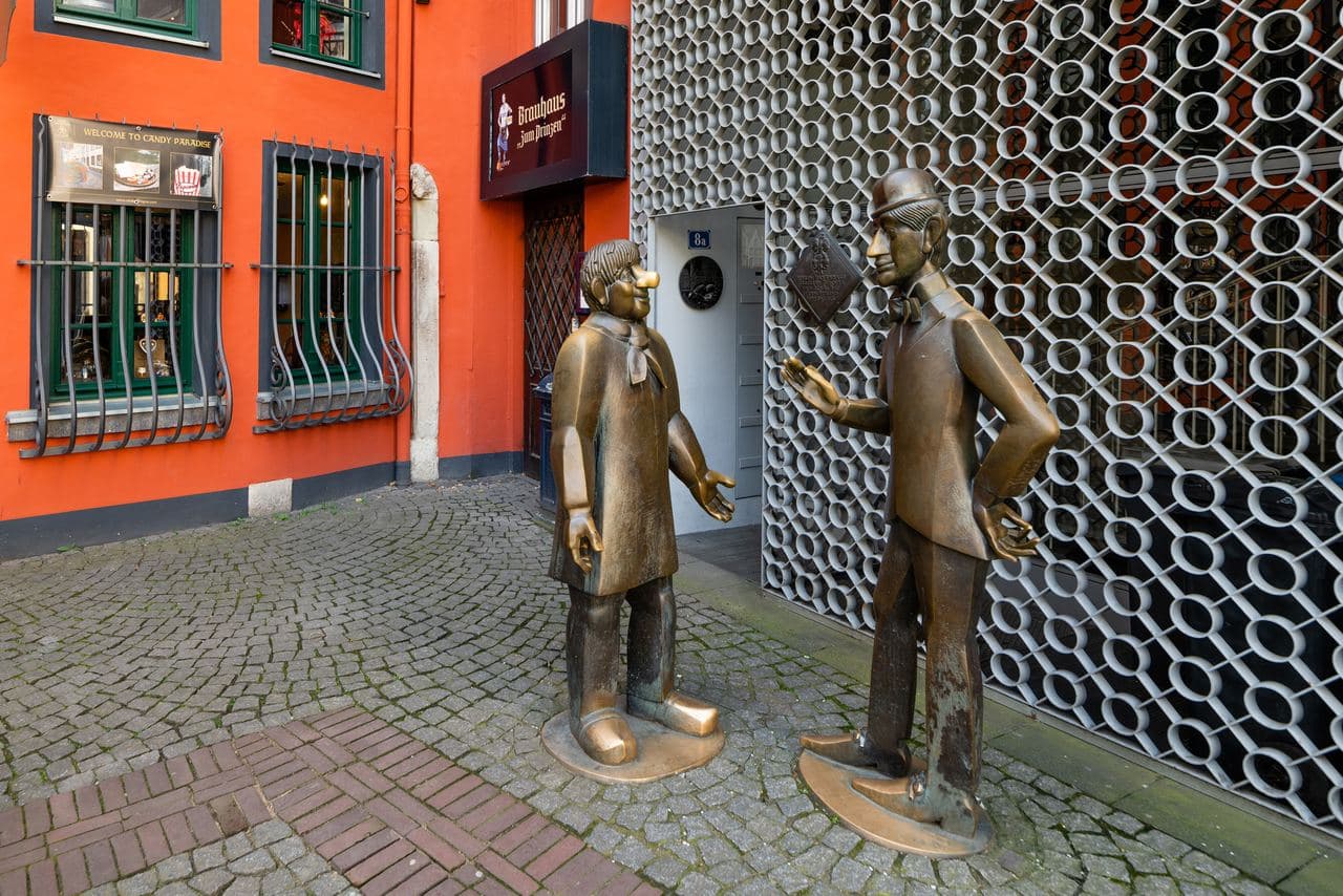 Altstadttour Köln – Spaß, Kultur & Geschichte hautnah!