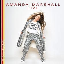 Amanda Marshall - Dirty 30 Tour 2027