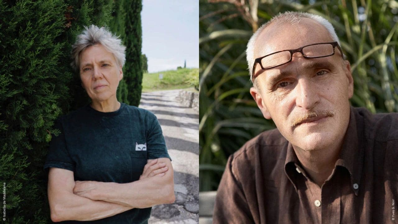 ANDERLAND 8 – Mit Esther Kinsky und José F. A. Oliver
