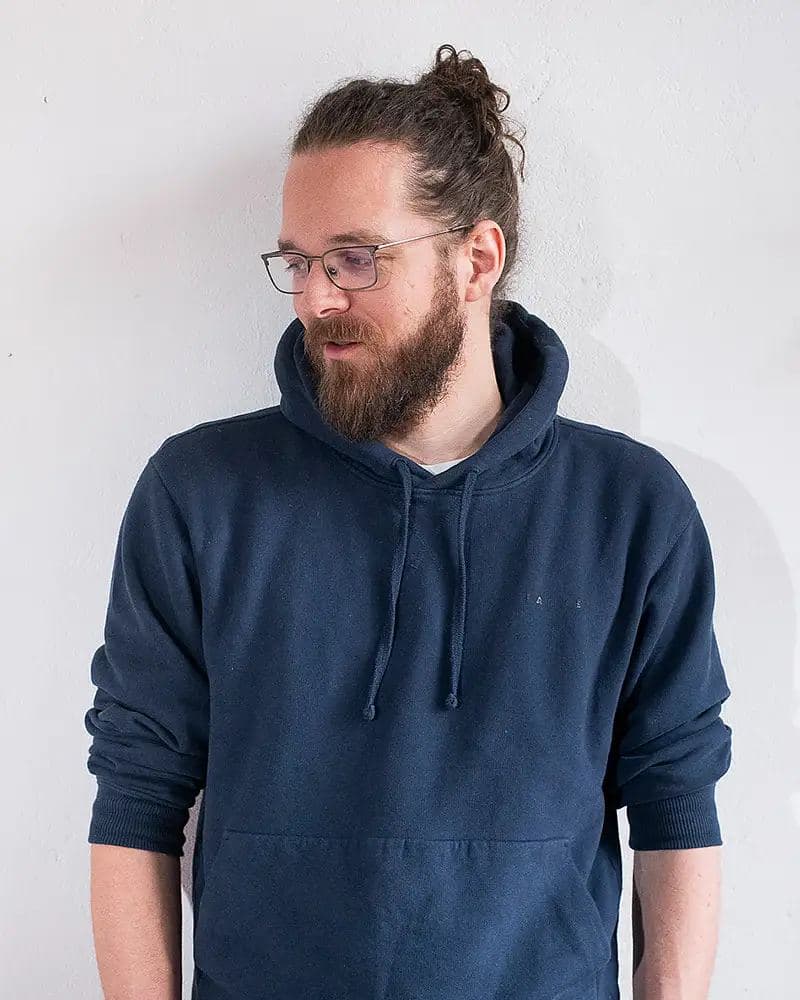 Arne Semsrott: Gegenmacht
