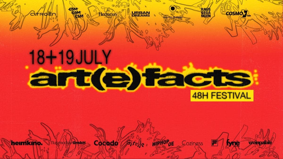 Art(e)facts Festival 2026