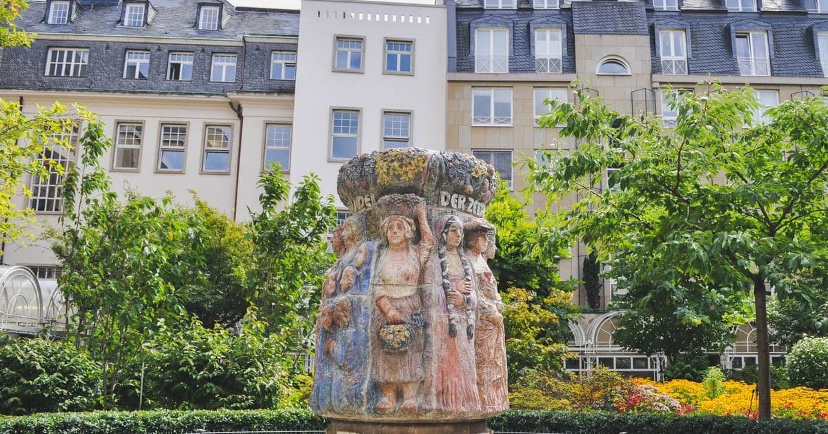 Auf den Spuren starker Frauen
