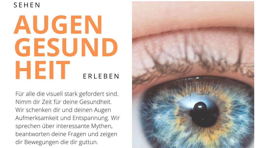 Augengesundheit