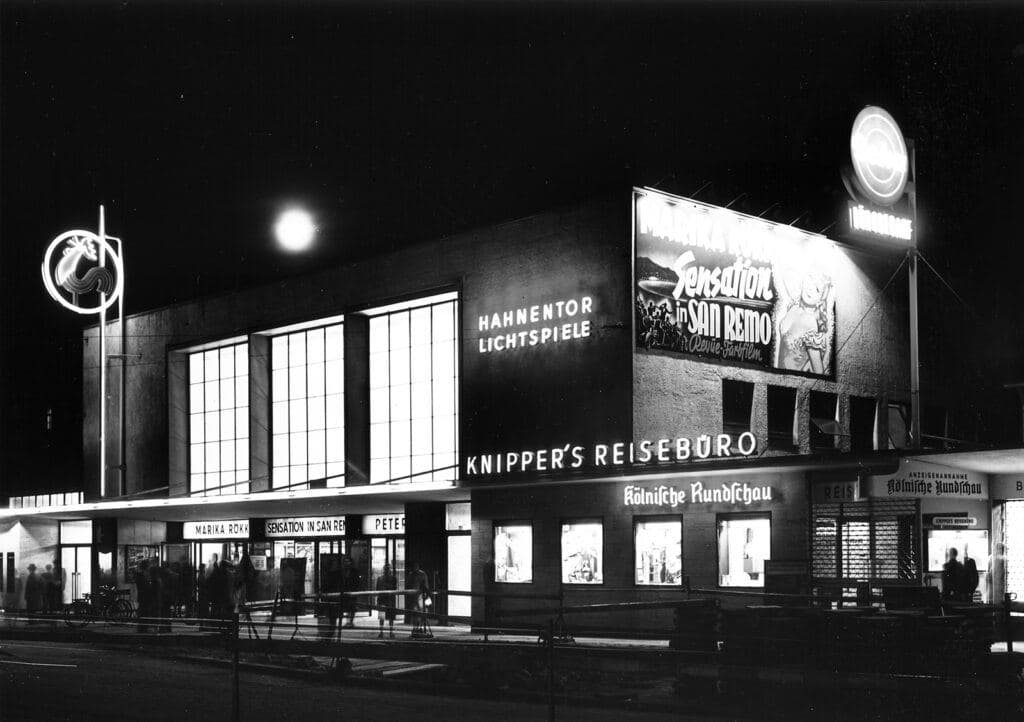Film ab! 130 Jahre Kino und Film in Köln