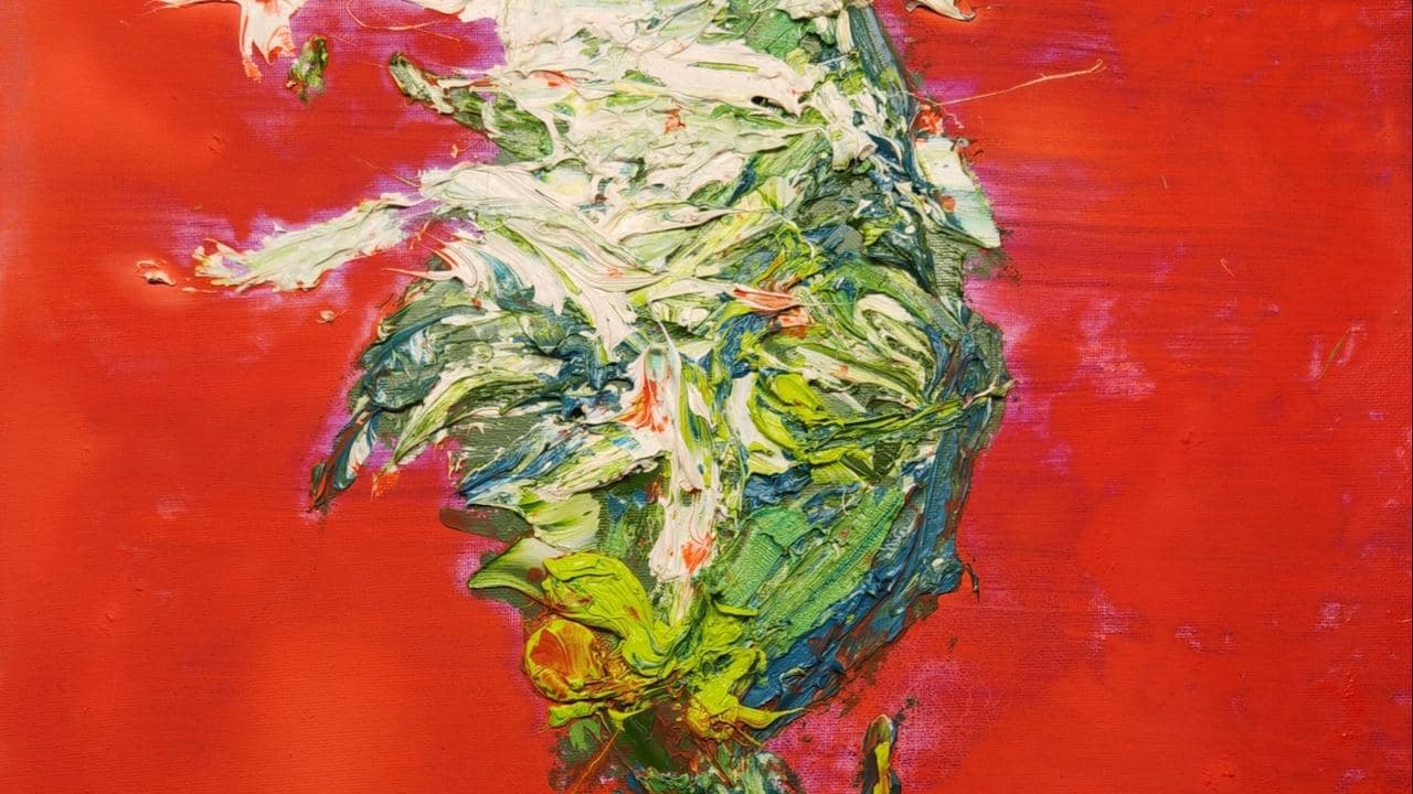 Ausstellung "Gestalt sucht Fläche!