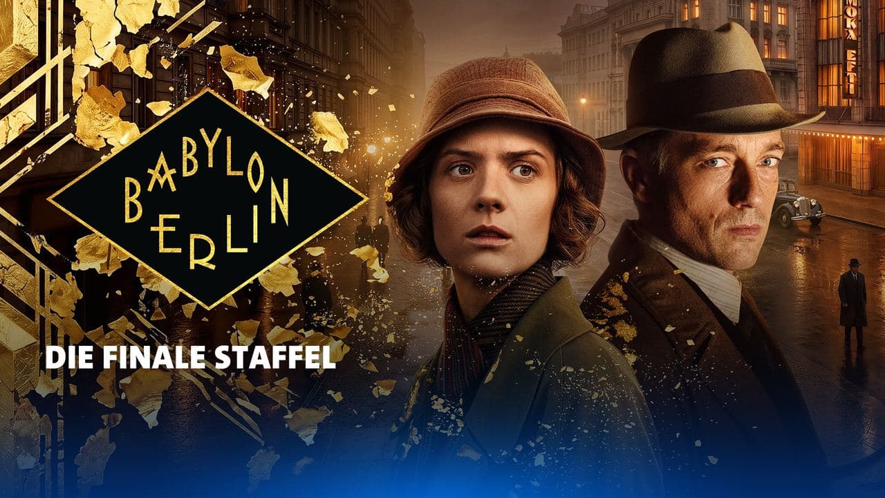 Babylon Berlin — Die finale Staffel // Live Special