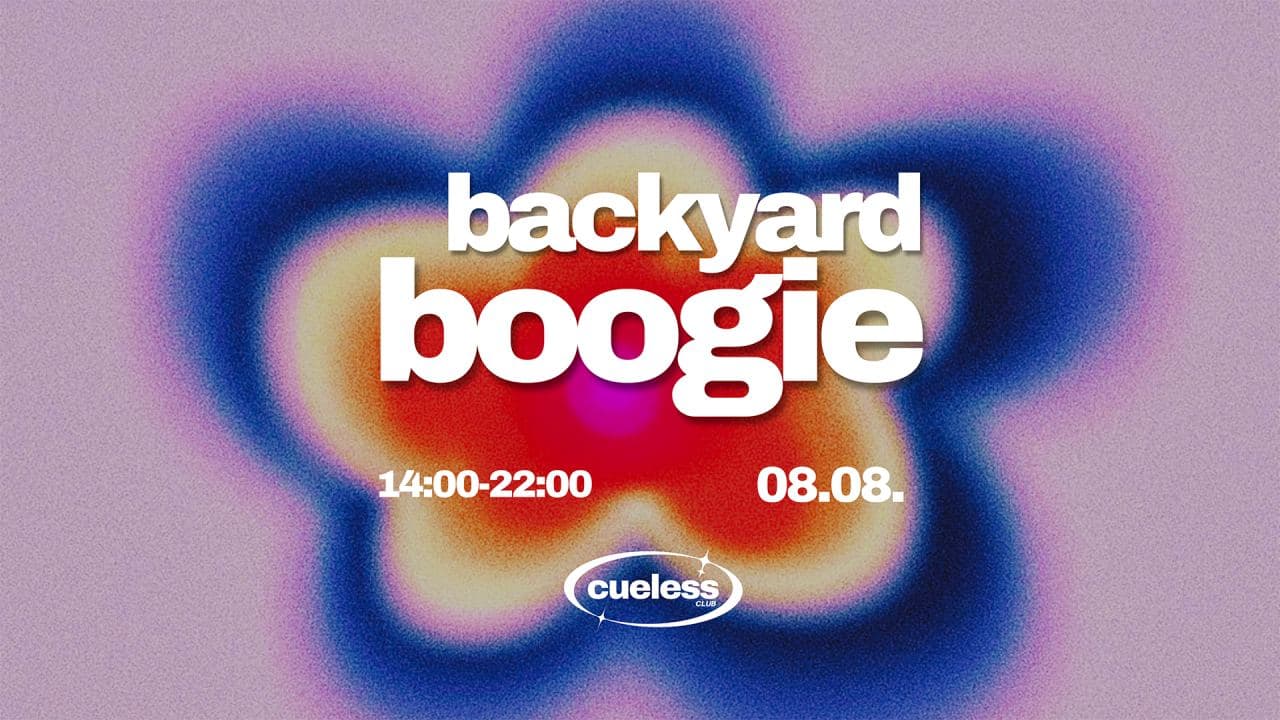 Backyard Boogie - Day Party — Bumann & SOHN