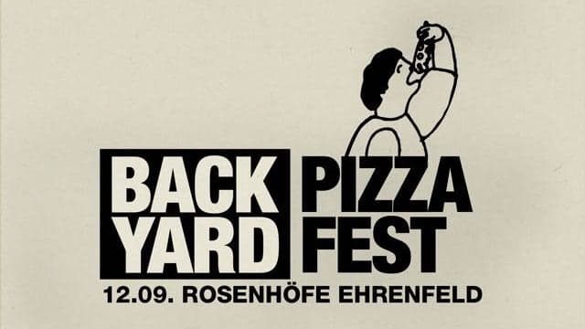 BACKYARD PIZZAFEST