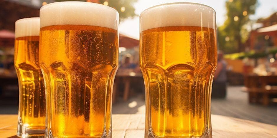 Beerpong Turnier Köln Westhovener Auen
