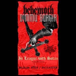 BEHEMOTH & DIMMU BORGIR