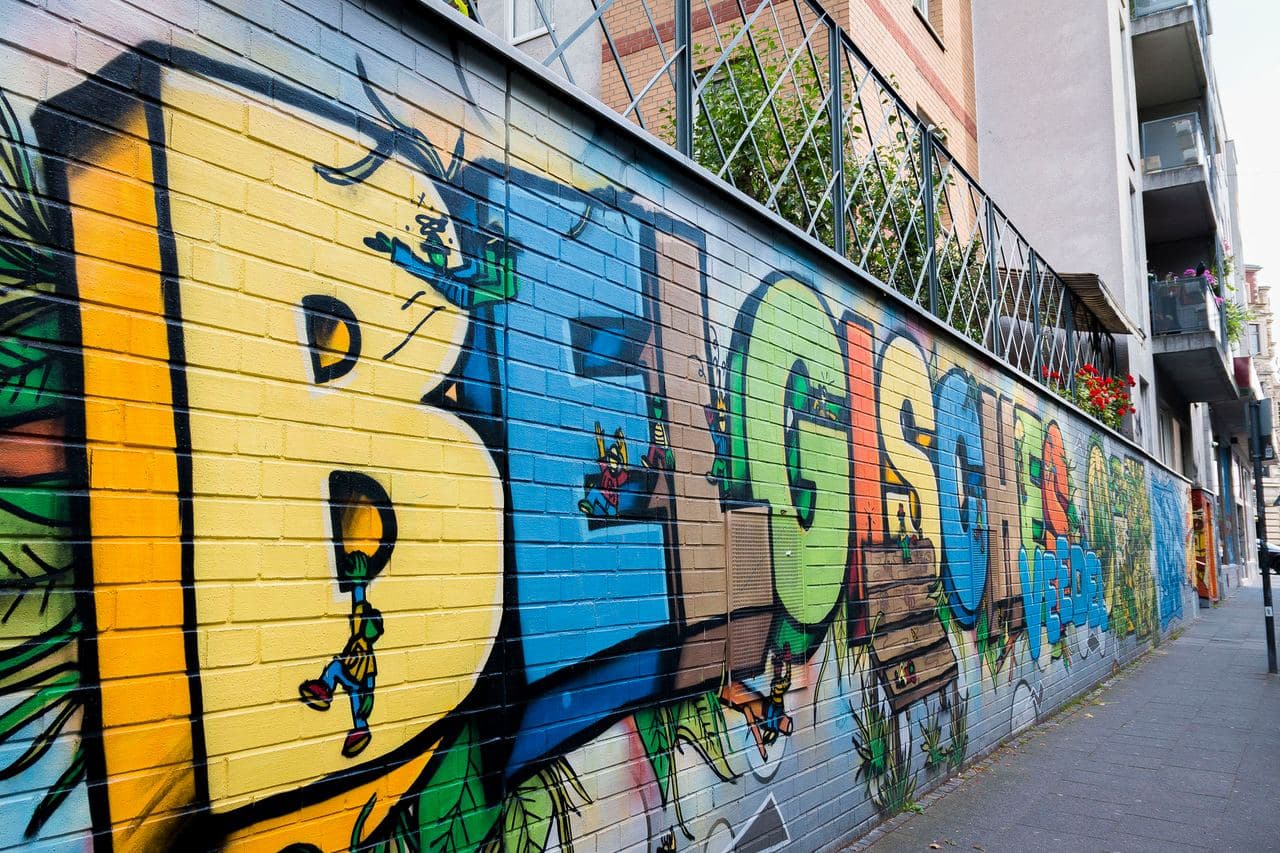 Belgisches Viertel