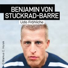 Benjamin von Stuckrad-Barre - Udo Fröhliche