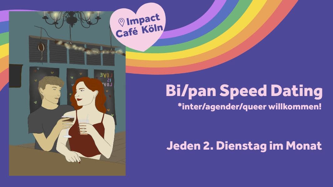 bi/pan Speed Dating