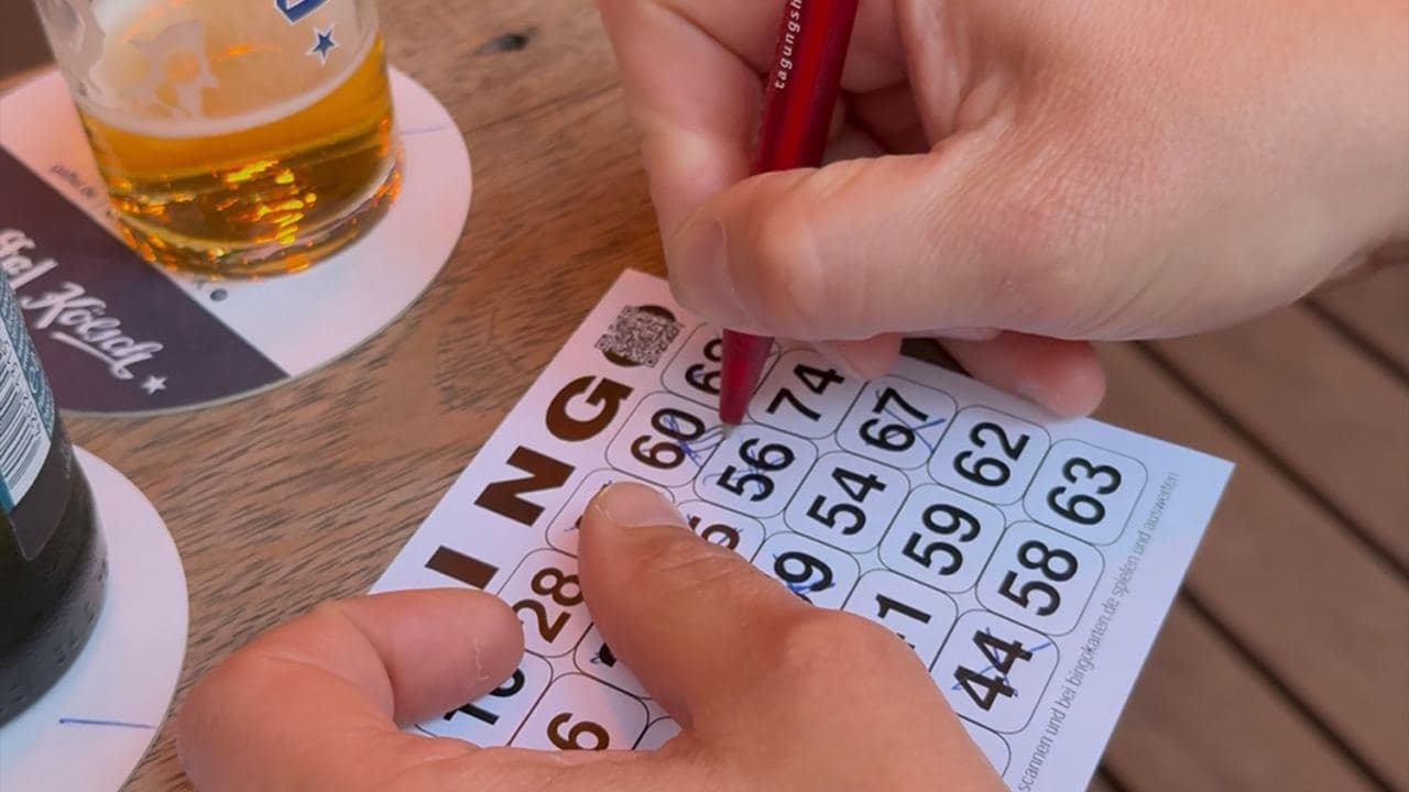BINGO mit FREDDY — Bumann & SOHN