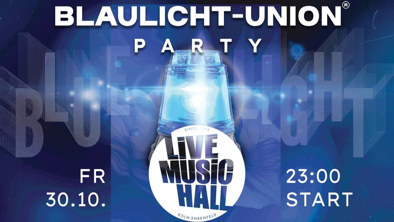 BLAULICHT UNION
