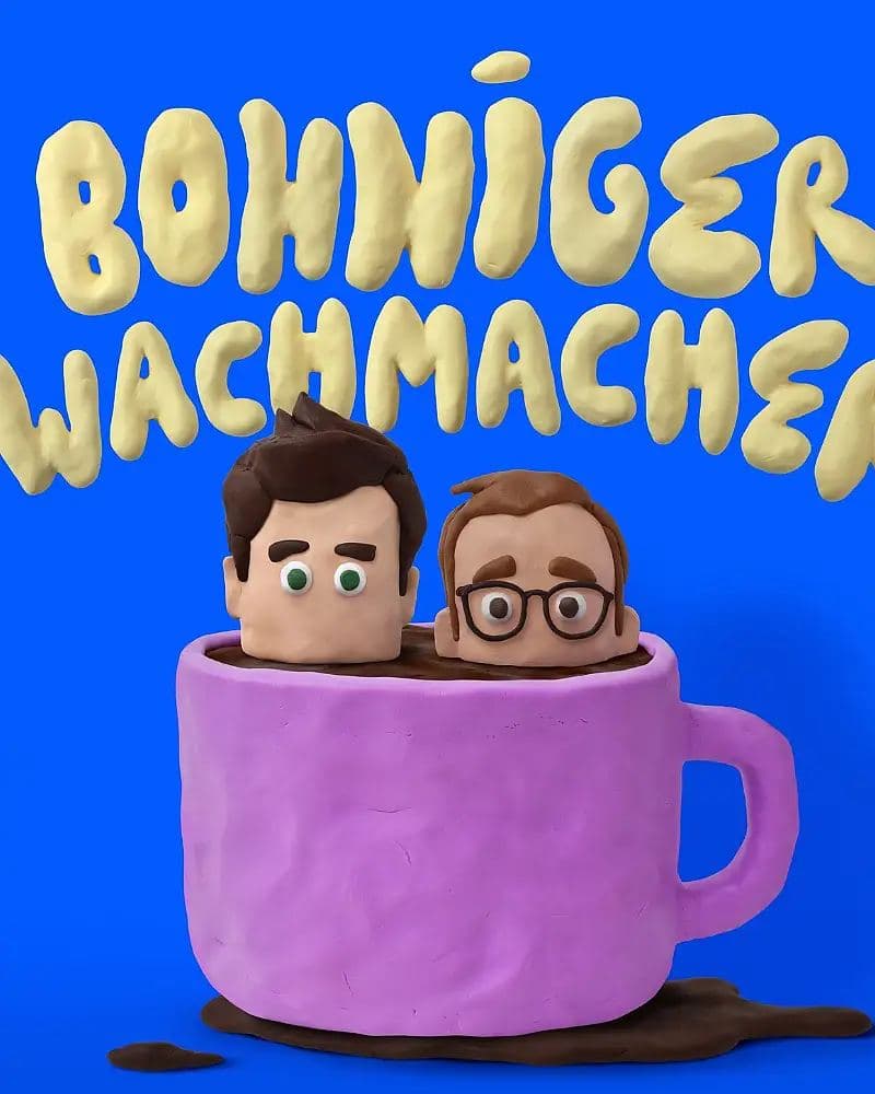 Bohninger Wachmacher: Der Live-Podcast mit Moritz Hürtgen und Dax Werner