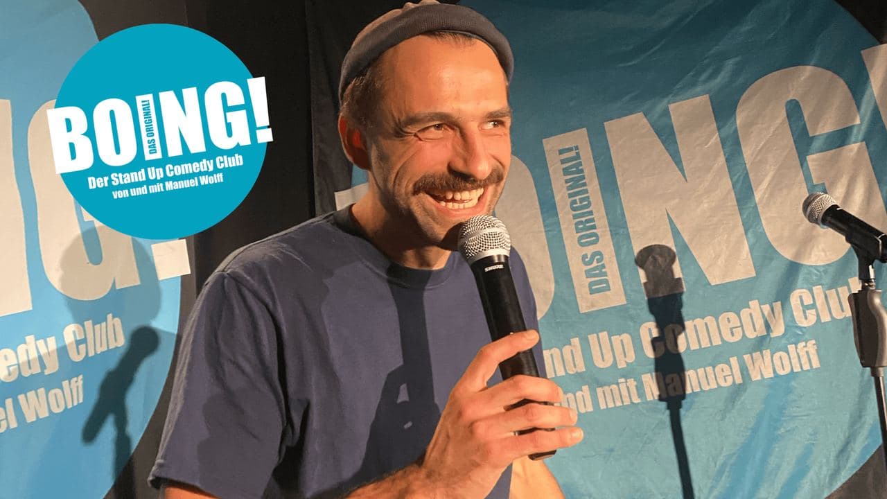 BOING! Comedy Club