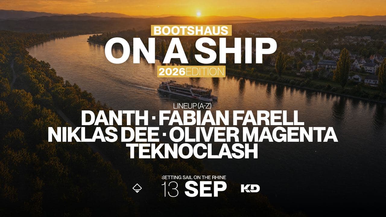 Bootshaus on a Ship Vol. IV