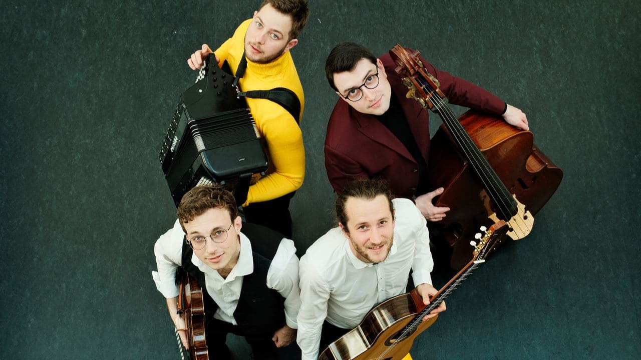Borsch4breakfast | Balkan | Jazz