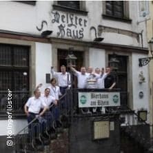 Brauhaustour - inkl. 4 Kölsch, Klaaf & 1/2 halve Hahn