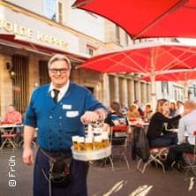 Brewery Tour – Stadtführung (english)