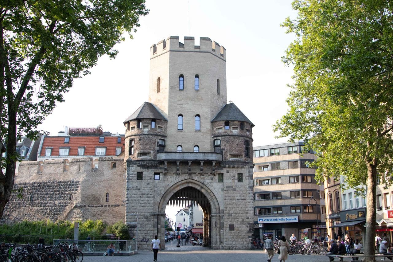 Büdchen Tour in der wunderschönen Kölner Südstadt