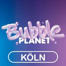 BUBBLE PLANET | Tagesflex & VIP
