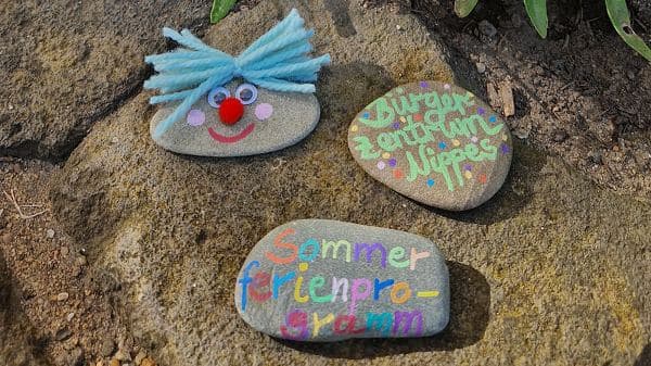 Buntes Sommerferienprogramm im Altenberger Hof