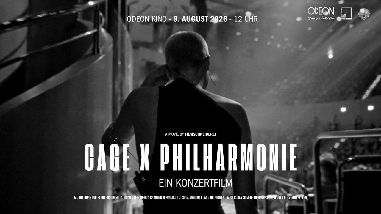 CAGE x Philharmonie Köln - Ein Konzertfilm