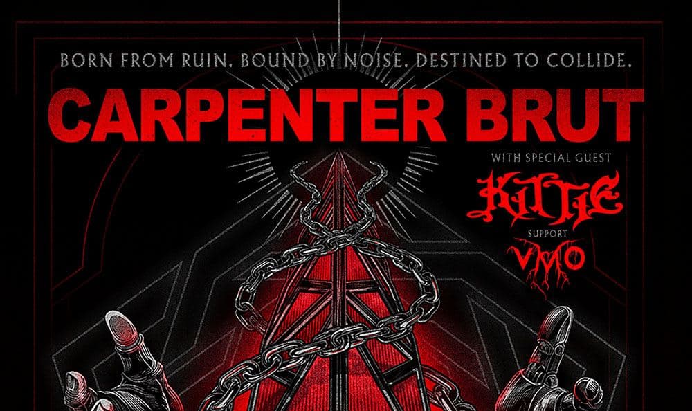 Carlswerk Victoria // Carpenter Brut