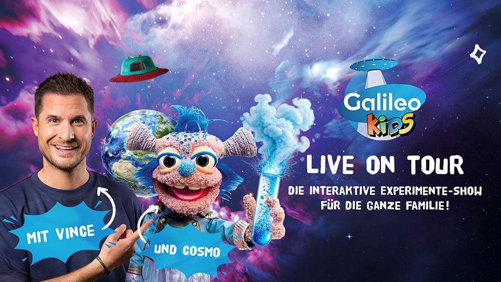 Carlswerk Victoria // Galileo Kids
