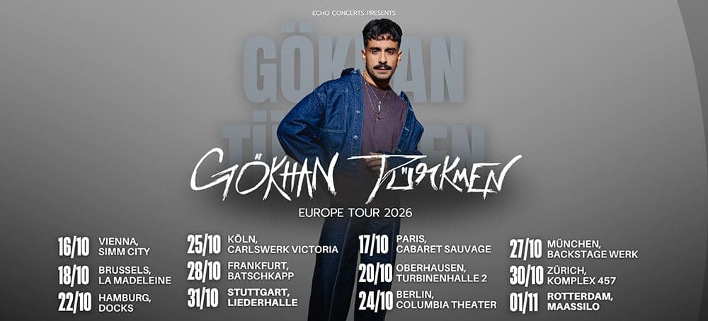 Carlswerk Victoria // Gökhan Türkmen