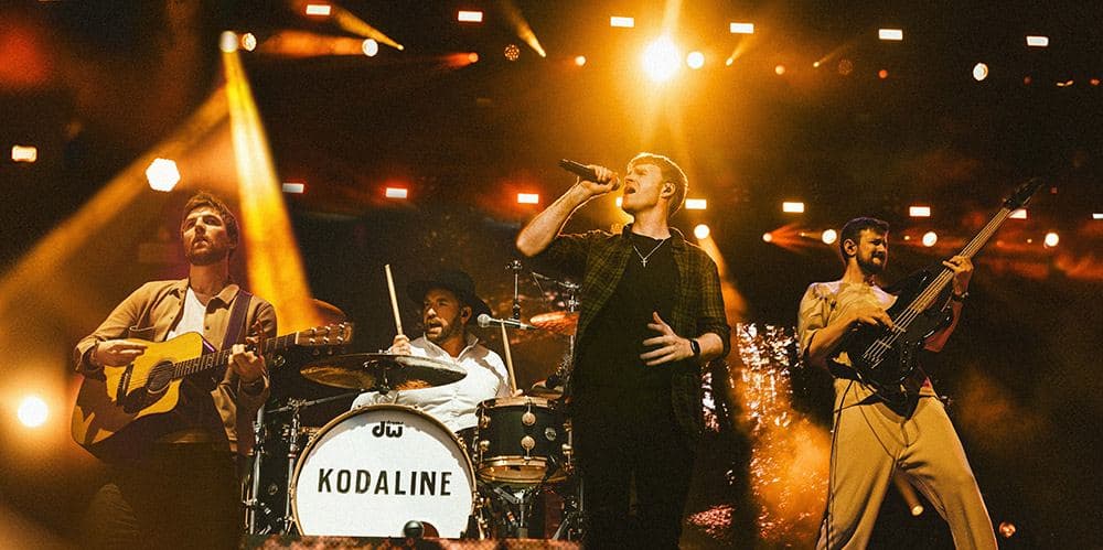 Carlswerk Victoria // Kodaline