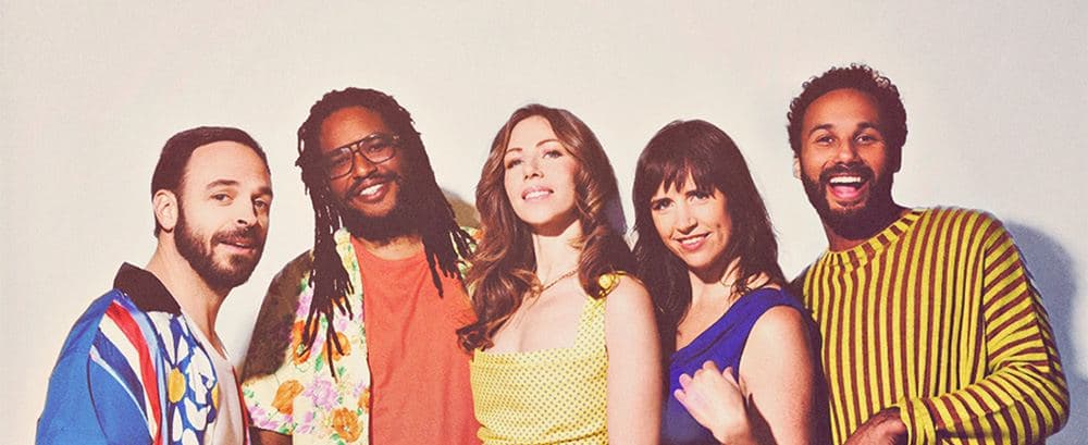 Carlswerk Victoria // Lake Street Dive