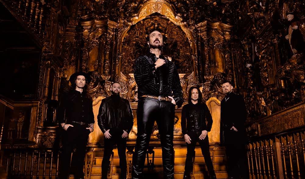 Carlswerk Victoria // Moonspell