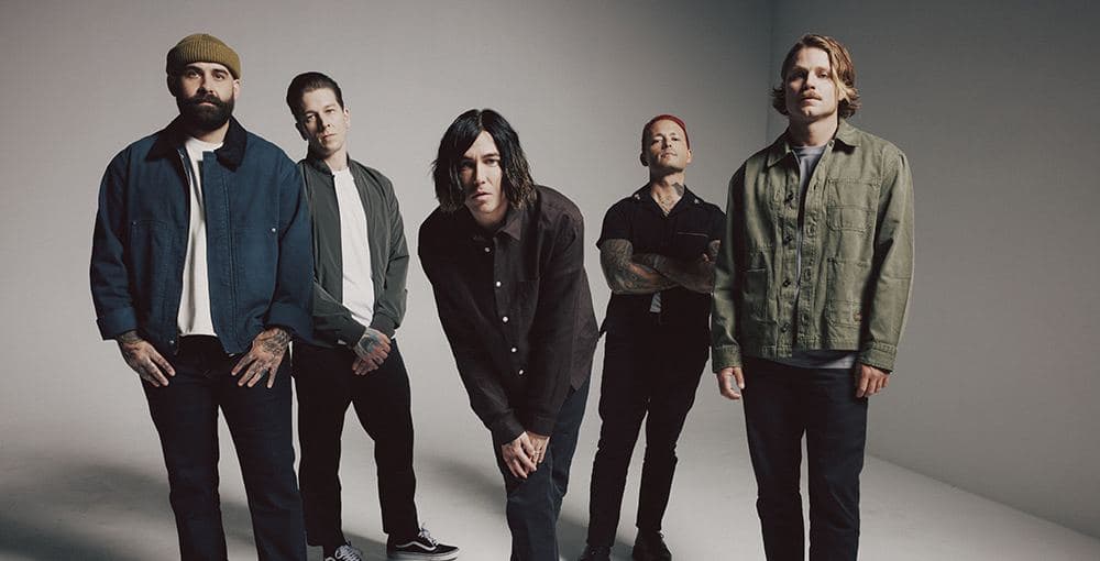 Carlswerk Victoria // Sleeping With Sirens