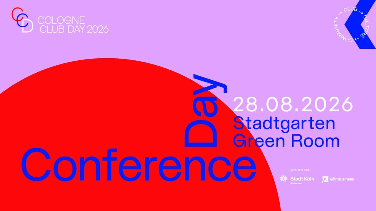 CCD 2026 - Conference Day