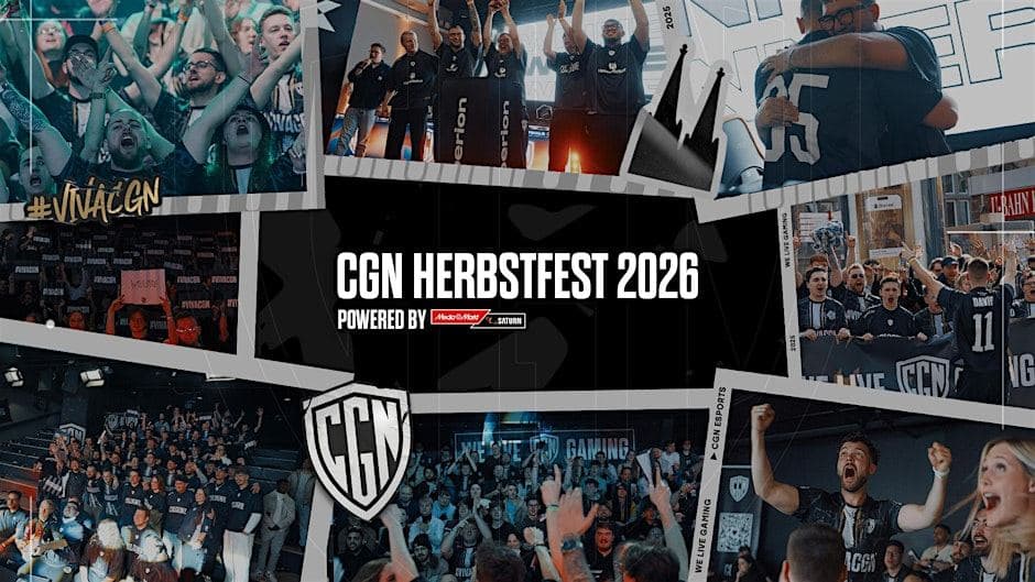 CGN Herbstfest 2026 powered by MediaMarktSaturn