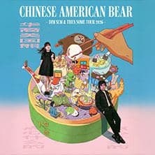 Chinese American Bear Support: Alice Costelloe