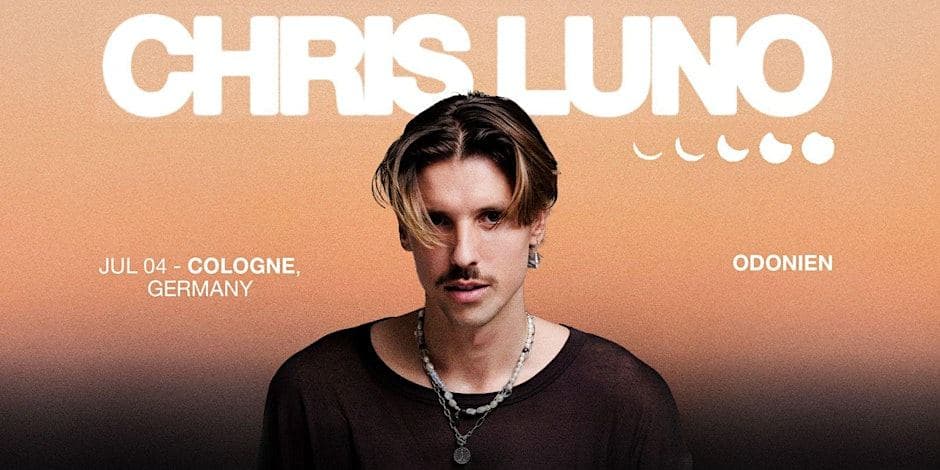Chris Luno x Odonien