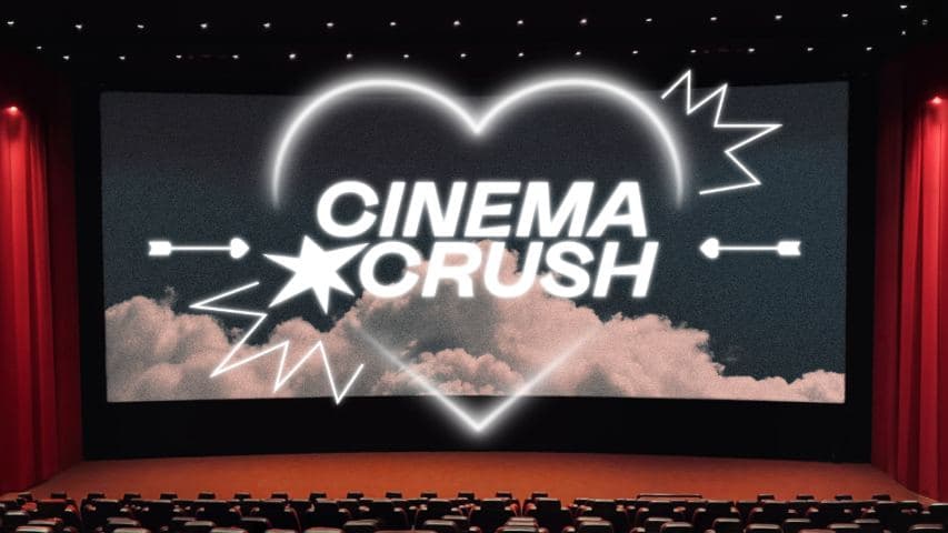 CINEMA CRUSH | SPEED DATING by Rausgegangen