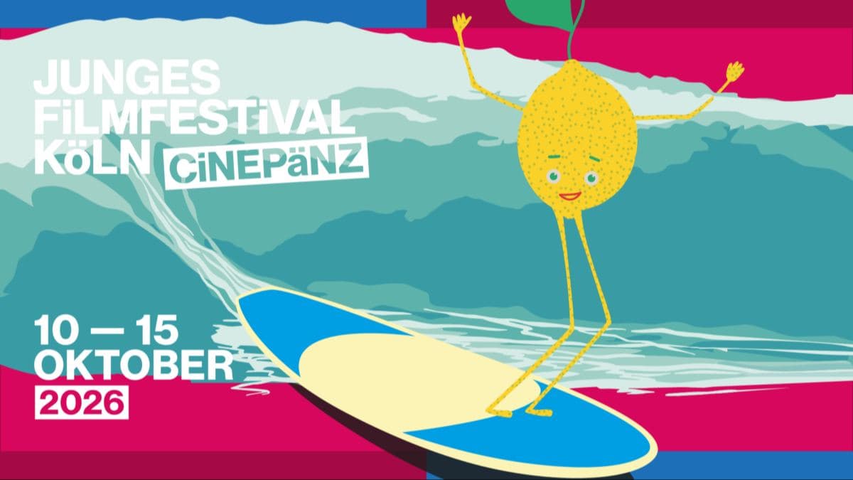 CiNEPäNZ // Filme im Veedel (Kulturbunker Mülheim)
