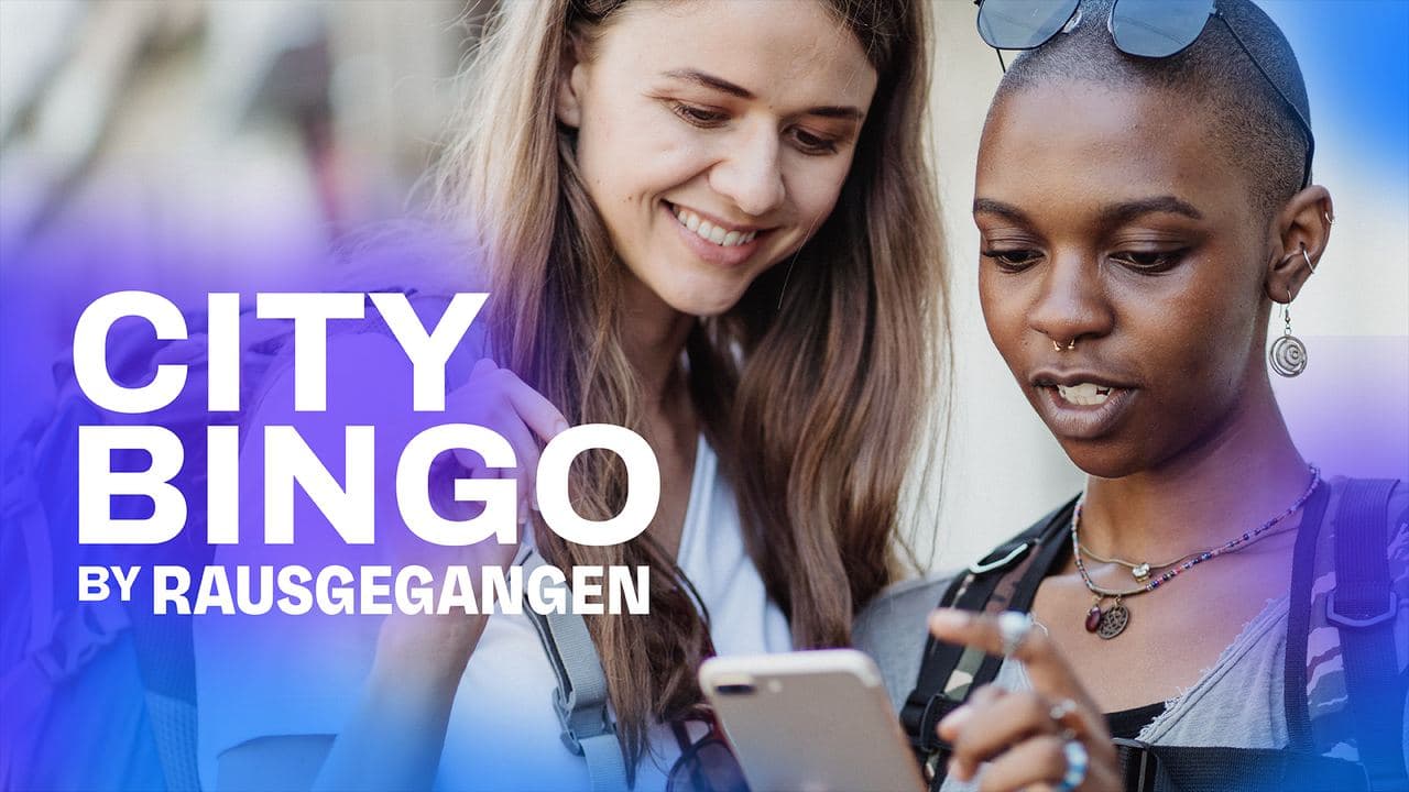 CITY BINGO Südstadt by Rausgegangen