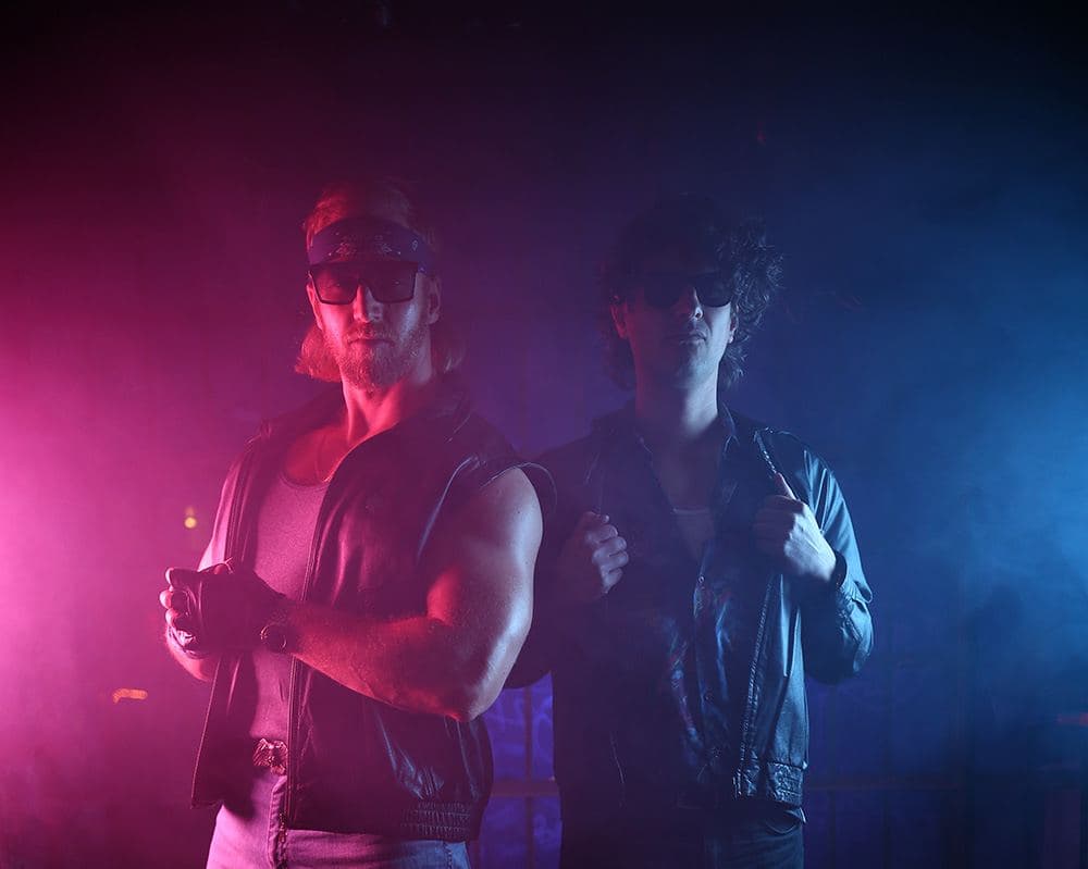 Club Volta // Big Mike Colonia & Gianni La Bamba
