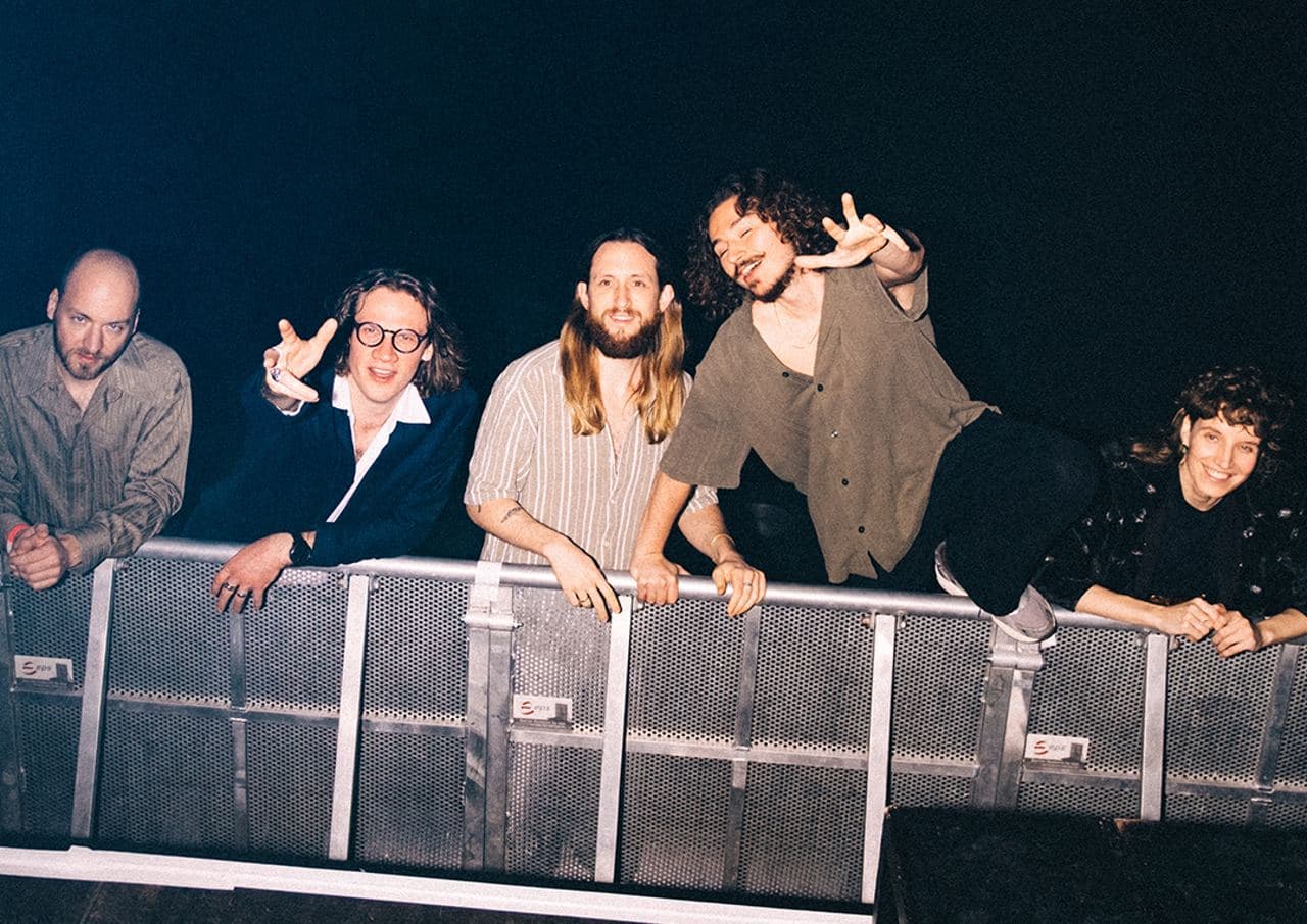 Club Volta // Florian Paul & die Kapelle der letzten Hoffnung
