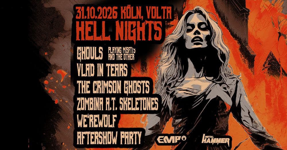 Club Volta // Hell Nights 2026
