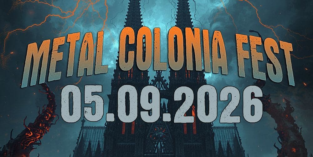 Club Volta // Metal Colonia Fest