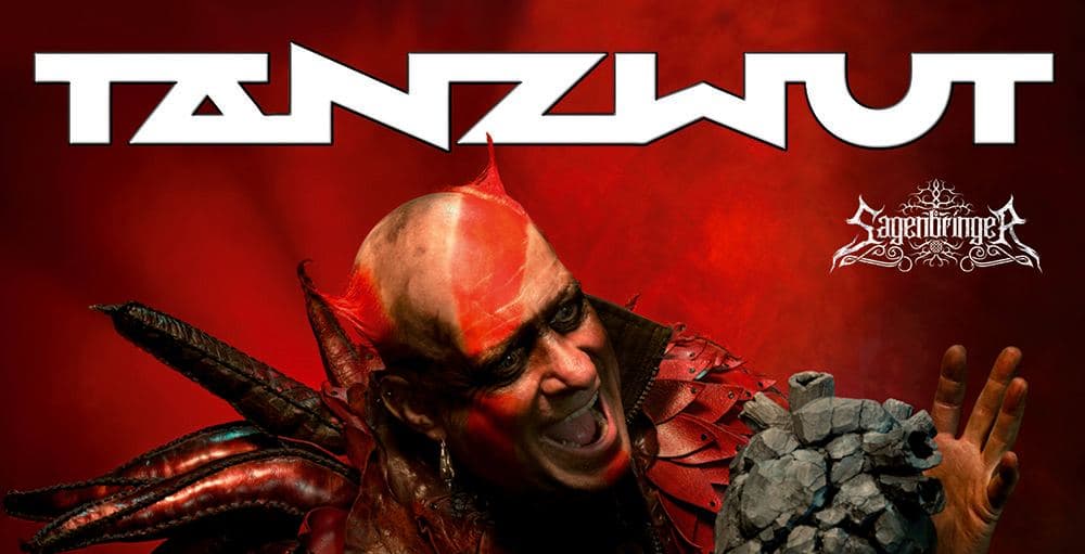 Club Volta // Tanzwut