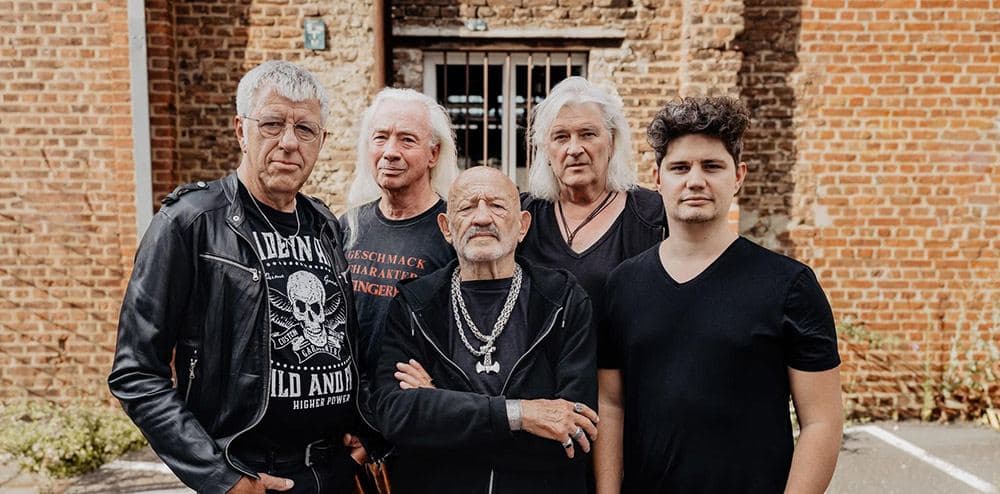 Club Volta // Zeltinger Band